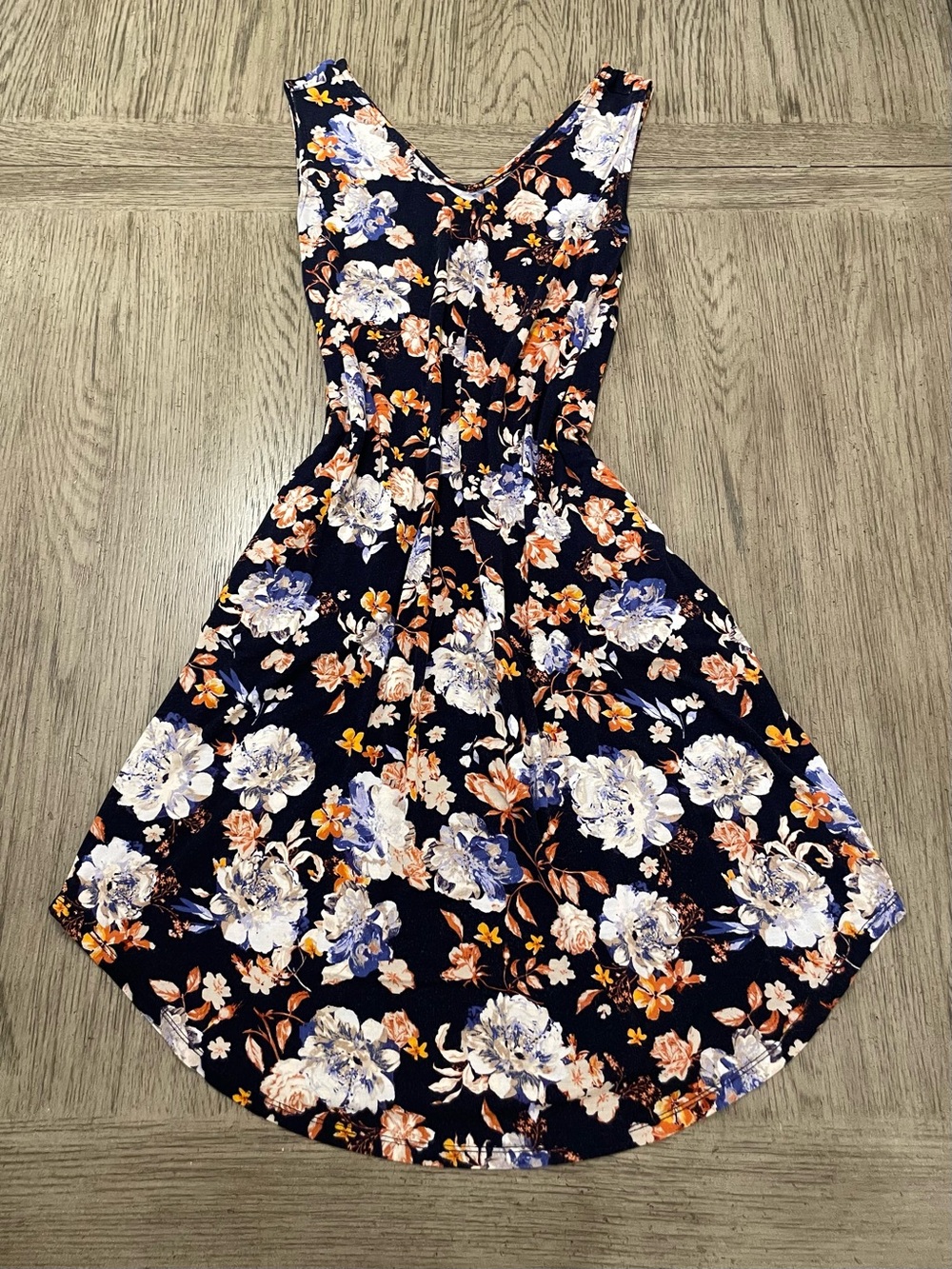 Maurice’s women’s dress, small, has pockets, super cute and very comfy!